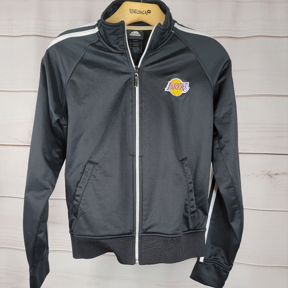 LA LAKERS ADIDAS Women  Size: S Pre-owned #B62